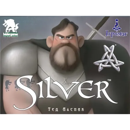 Настільна гра Silver (Срібло) UA