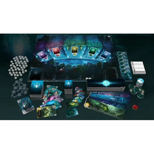 Настольная игра Бездна (Abyss) UA