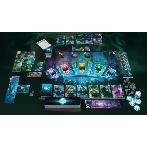 Настольная игра Бездна (Abyss) UA