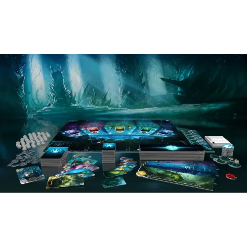 Настольная игра Бездна (Abyss) UA