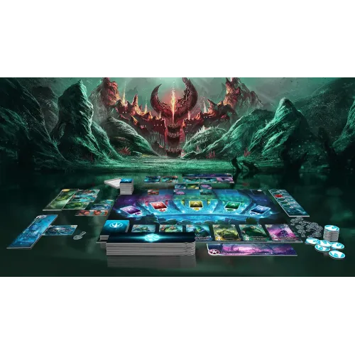 Настольная игра Бездна (Abyss) UA