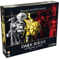 Темні душі: Фантоми (Dark Souls: The Board Game - Phantoms Expansion)