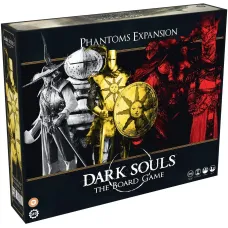 Темні душі: Фантоми (Dark Souls: The Board Game - Phantoms Expansion)