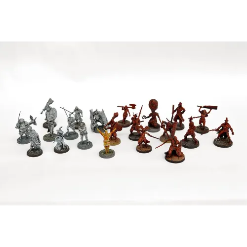 Настільна гра Темні душі: Фантоми (Dark Souls: The Board Game - Phantoms Expansion)