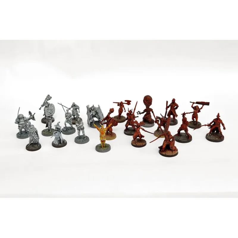 Настільна гра Темні душі: Фантоми (Dark Souls: The Board Game - Phantoms Expansion)