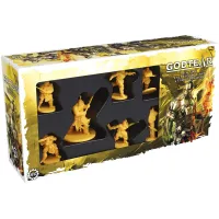 Godtear: Blackjaw, The Sweeping Flame & Unburnt Reavers