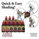 Набори фарб The Army Painter Quickshade Washes Set