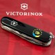 Ножі Victorinox Складаний ніж Victorinox CLIMBER UKRAINE Україна ЄС 1.3703.3_T1130u