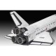 Моделирование Збірна модель-копія Revell набір Космічний корабель Space Shuttle рівень 5 масштаб 1:72