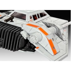 Збірна модель-копія Revell Космічний корабель Snowspeeder рівень 3 масштаб 1:52