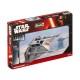 Моделювання Збірна модель-копія Revell Космічний корабель Snowspeeder рівень 3 масштаб 1:52