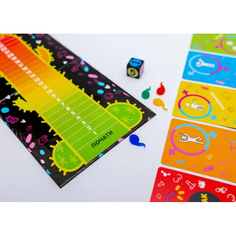 Настольная игра Эродит UA
