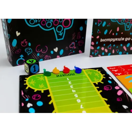 Настільна гра Еродит UA