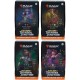 Magic the Gathering Outlaws of Thunder Junction Commander Decks Display (4 DECKS) Magic The Gathering EN