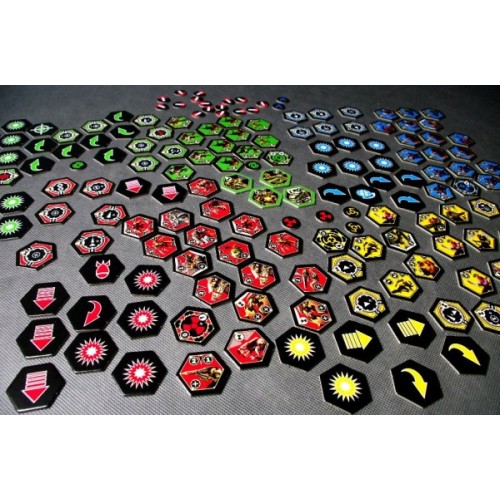Neuroshima Hex Babel 13