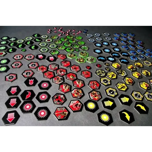 Neuroshima Hex Babel 13