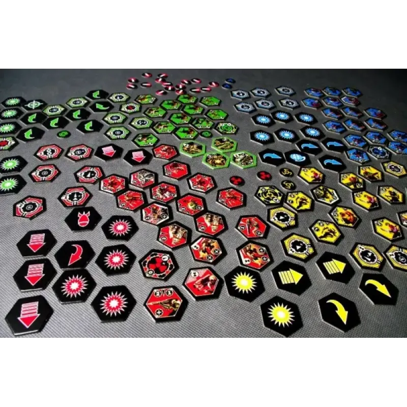 Neuroshima Hex Babel 13