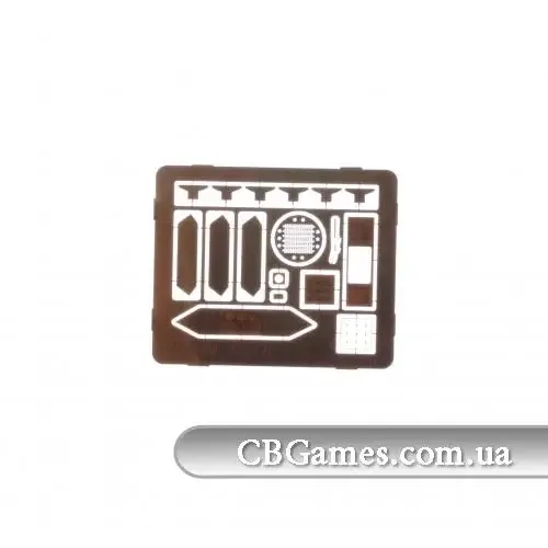 Флот Немецкий катер типа "Торнадо" (MM35-010) Масштаб: 1:35