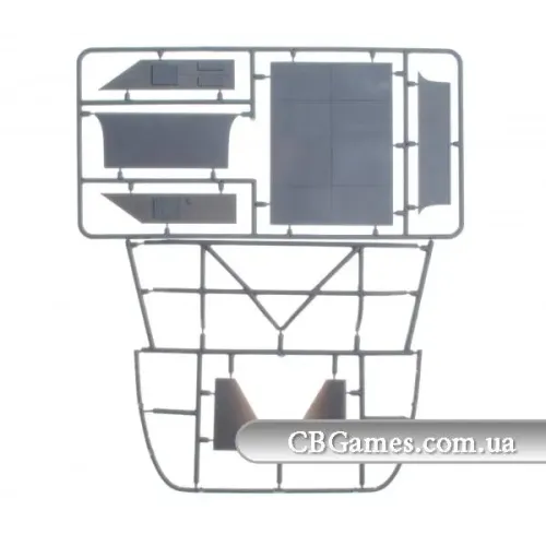 Флот Немецкий катер типа "Торнадо" (MM35-010) Масштаб: 1:35