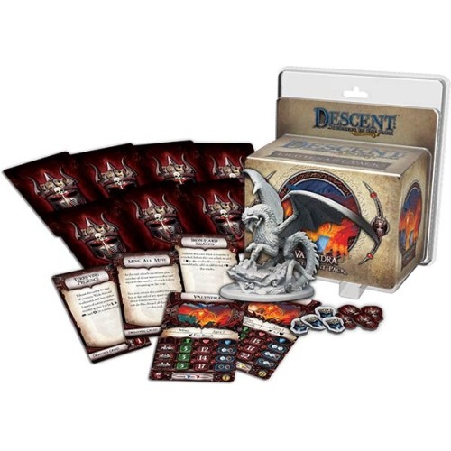 Descent: Lieutenant Pack - Valyndra