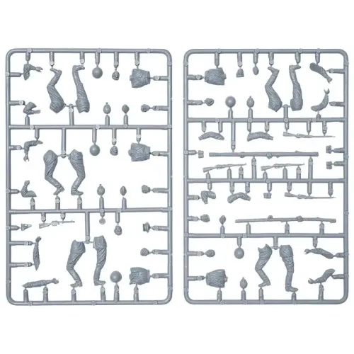 Фігури та мініатюри MA35137 Штовхання радянських солдатів