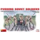 Фигуры и миниатюры MA35137 Pushing Soviet soldiers