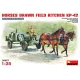 Бронетехніка та артилерія MA35057 Horses drawn field kitchen KP-42