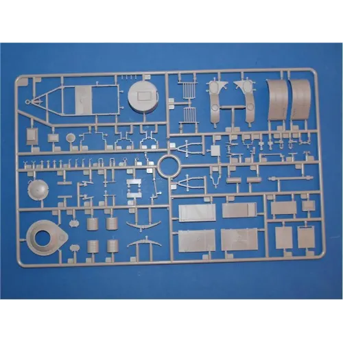 Бронетехніка та артилерія MA35057 Horses drawn field kitchen KP-42