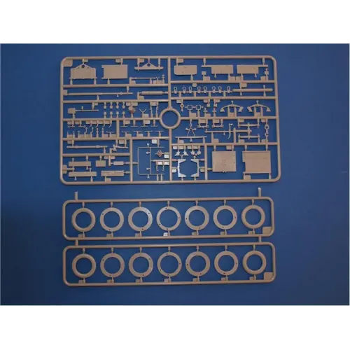 Бронетехніка та артилерія MA35057 Horses drawn field kitchen KP-42