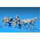 Бронетехніка та артилерія MA35057 Horses drawn field kitchen KP-42