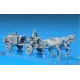 Бронетехніка та артилерія MA35057 Horses drawn field kitchen KP-42