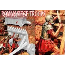 Roman siege troops (ORI72008) Масштаб:  1:72