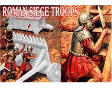 Roman siege troops (ORI72008) Масштаб: 1:72