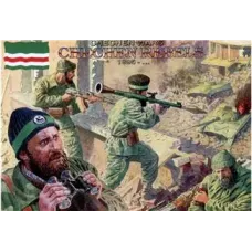 Chechen rebels, 1995-2005 (ORI72002) Масштаб:  1:72