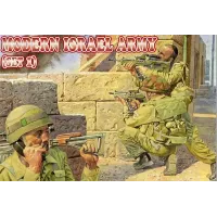 Modern Israel army, set 1 (ORI72012) Масштаб:  1:72