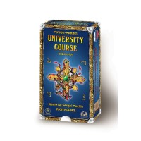 Potion-Making. University Course (expansion)