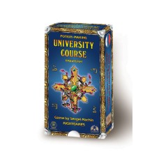 Potion-Making. University Course (expansion)