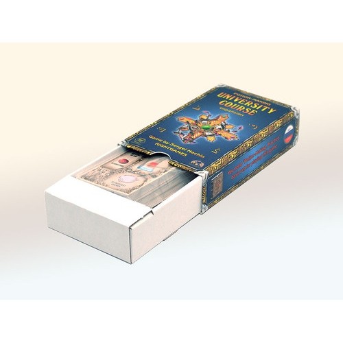 Potion-Making. University Course (expansion)