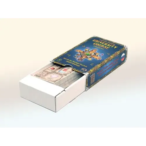 Potion-Making. University Course (expansion)