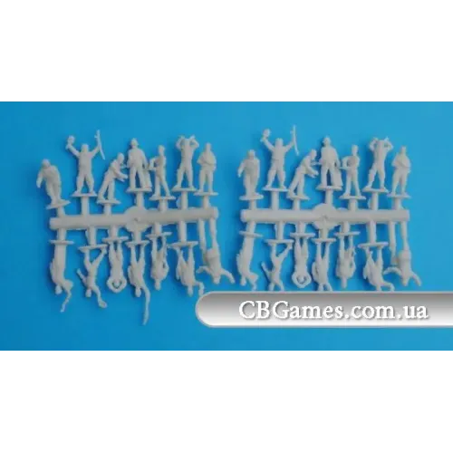 Фігури та мініатюри Японські камікадзе (RB72048) Масштаб: 1:72