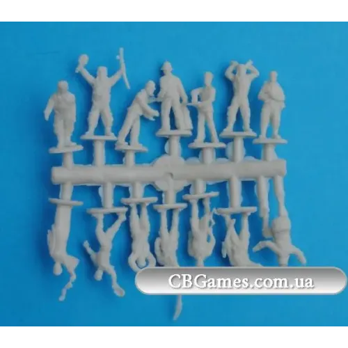 Фігури та мініатюри Японські камікадзе (RB72048) Масштаб: 1:72