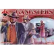 Фигуры и миниатюры Gangsters (RB72036) Масштаб: 1:72