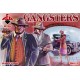 Фігури та мініатюри Gangsters (RB72036) Масштаб: 1:72