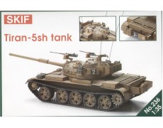 MK236  Tiran-5Sh tank