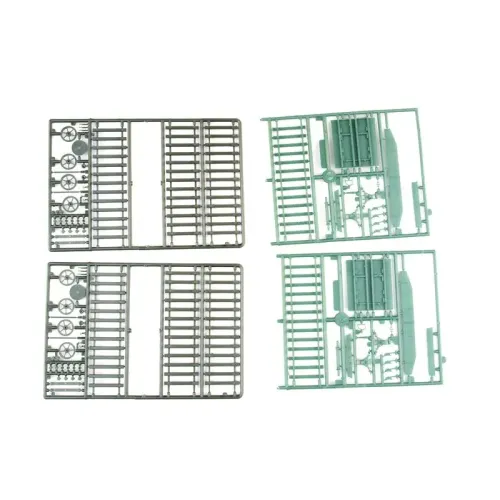 Вагоны и поезда Бронепоезд 27-го дивизиона (UMT644) Масштаб: 1:72