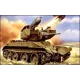 Бронетехніка та артилерія UMT313 RBT-5 Радянський колісно-гусеничний танк (UMT313) Масштаб: 1:72