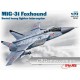 Літаки ICM72151 MiG-31 Foxhound Soviet heavy interceptor