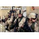 Фігури та мініатюри US Modern soldiers (MS72003) Масштаб: 1:72