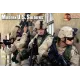 Фігури та мініатюри US Modern soldiers (MS72003) Масштаб: 1:72
