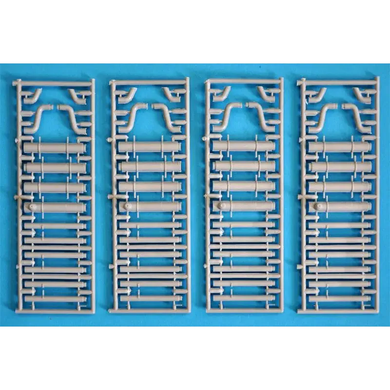 MA35518 Flat tile roof